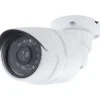 Attrapkamera - CHACON - Aluminium - Blå LED - Vit