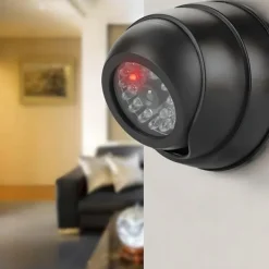 ATTRAPSKAMERA DOMEKAMERA LARMKAMERA