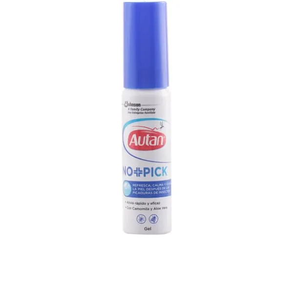 AUTAN NO PICK soothing and refreshing gel 25 ml