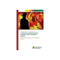 New Avaliacao e elaboracao de projeto contra incendio e panico (häftad, por) Beredskapsplaner