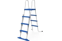 Viking Choice Avenli pool 420 x 84 cm med pump - komplett set