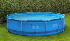 Viking Choice Avenli simbassäng 305x76 cm komplett set med pump