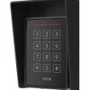 Axis A4120-E - RFID kontaktlös läsare/knappsats - enkel - trådbunden - seriell RS-485 - svart, NCS S 9000-N