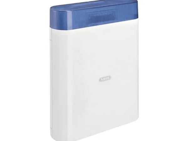 AZSG10011 AZSG10011 Sirene Blå , Hvid ABUS Professional