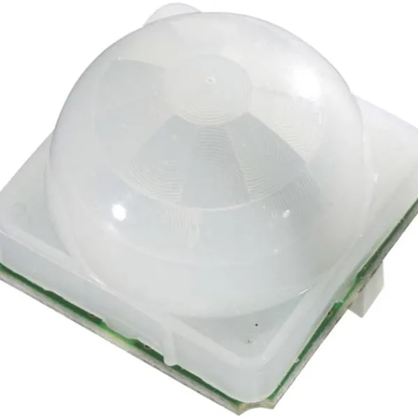Discount B + B Thermo-Technik PIR-rörelsesensormodul PIR-STD 12 V/DC 3 - 12 V/DC (L x B x H) 20 x 25 x 25 mm 1 st Rörelsedetektorer