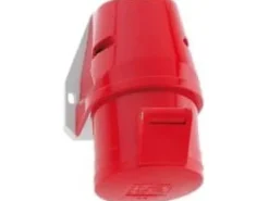 Bals Fast uttag 32A 4P 400V IP44 Snabbkoppling (11922) Brandlarm