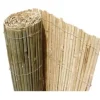 Sale Bambu matta 1 × 5 m – insynsskydd balkong, terrass, trädgård Valvbågar, Spaljéer, Bersåer & Pergolor