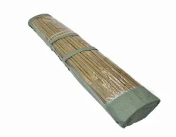 Sale Bambu matta 1 × 5 m – insynsskydd balkong, terrass, trädgård Valvbågar, Spaljéer, Bersåer & Pergolor