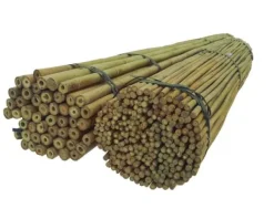 Sale Bambupålar, bambustänger 120 cm 10/12 mm 100 st/ Krukor & Växtbehållare