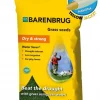 Barenbrug VATTENSPARANDE gräs 5 kg FÖR TORRA OMRÅDEN BELAGADE FRÖN