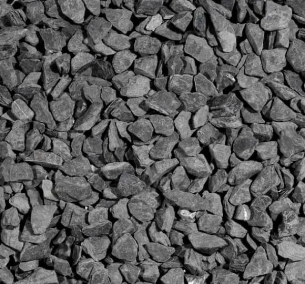 Basalt Chips - Öppen spis Tillbehör - Öppen spis dekoration - Bioetanol Öppen spis - Elspis Tillbehör Till Vedeldade Kaminer & Öppna Spisar