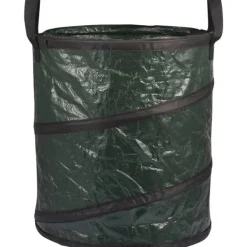 Hot Basetech BT-2258734 Trädgårdssäck 56 l Grön Trädgårdskorgar