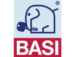 New BASI GK 10, Svart, nyckel, 200 x 160 x 90 mm, 934 g, 2 styck Kassaskåp