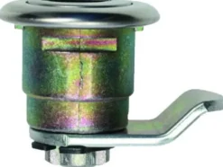 Hot BASI HS 327 KD, Mailbox lock, Rostfritt stål, Rostfritt stål Postlådor & Brevlådor