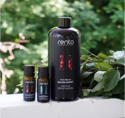 Bastudoft RENTO Arctic Berry 400ml