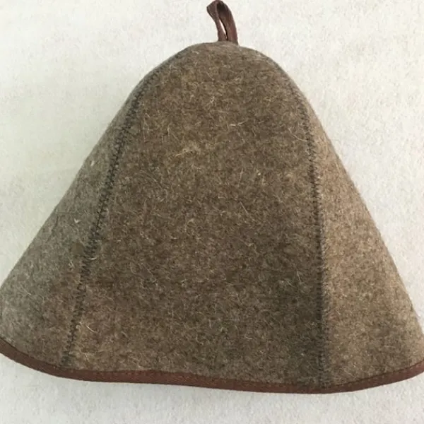 Sale Bastuhatt i Filtmaterial Bastu