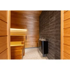 Best Bastulav Sauna Sweden SHP 21x90 mm Al 2400 mm Bastu