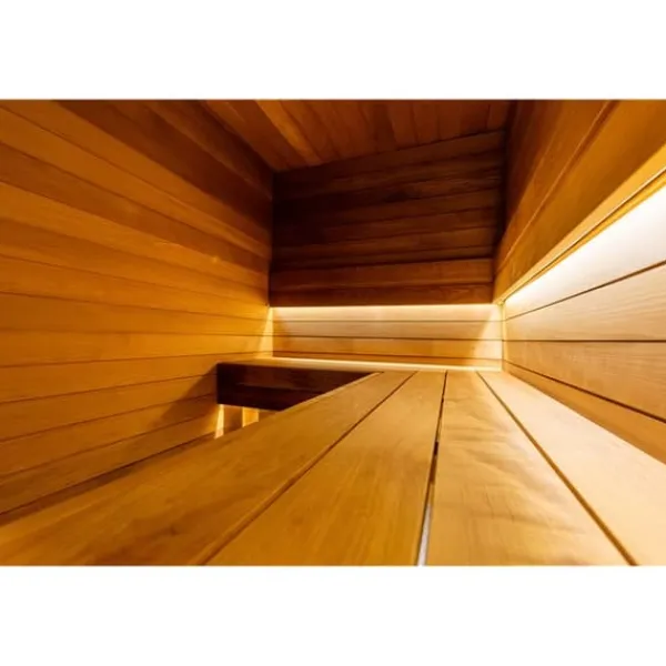 Best Bastulav Sauna Sweden SHP 21x90 mm Al 2400 mm Bastu