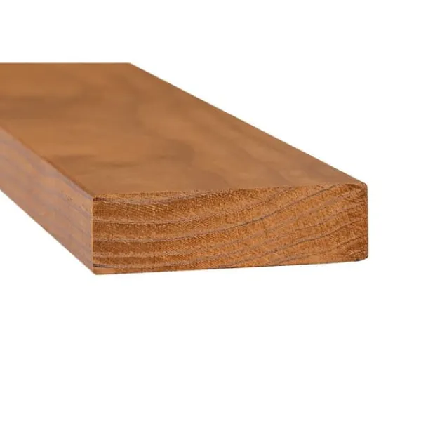 Best Bastulav Sauna Sweden SHP 21x90 mm Termo Radiata 2400 mm Bastu