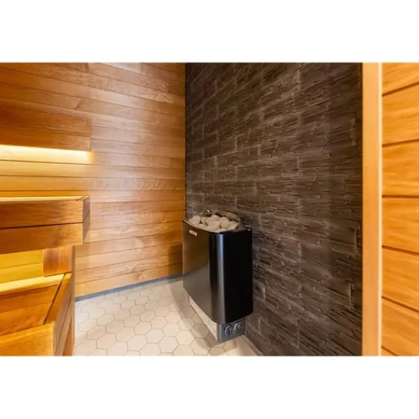 Best Bastulav Sauna Sweden SHP 21x90 mm Termo Radiata 2400 mm Bastu