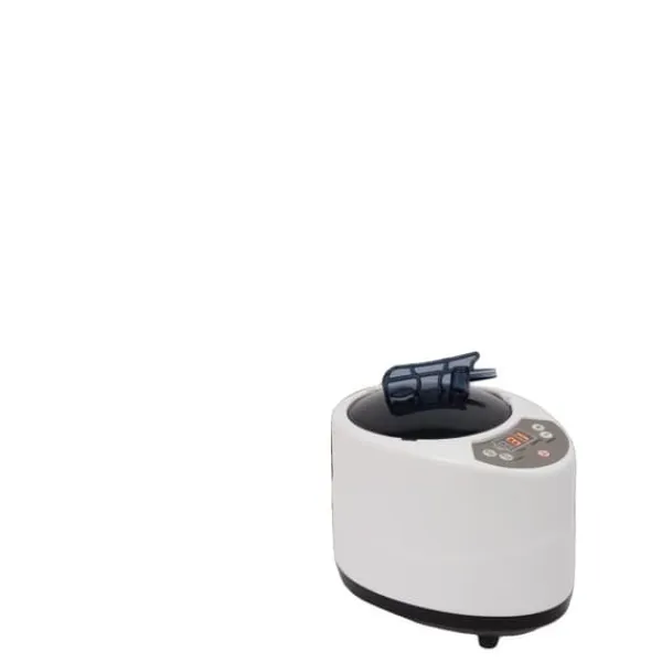 New Bastuångare, 3L kapacitet, 1000W effekt, fjärrkontroll, EU-kontakt, 220V~50Hz Bastu