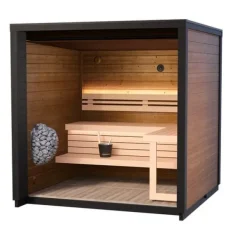 Bastustuga Saunasell Patio XS Bastu