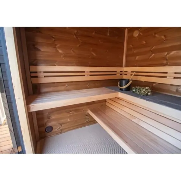 Outlet Bastustuga Saunasell Patio S Plus Bastu