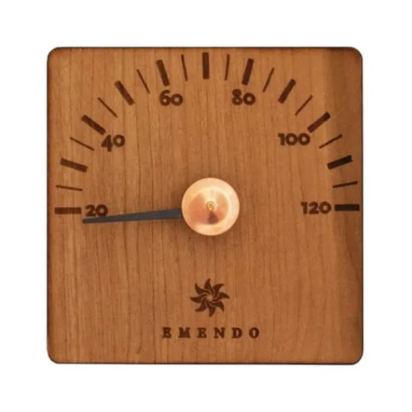 Best Bastutermometer Emendo I Trä Bastu