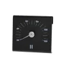 Outlet Bastutermometer RENTO SVART Bastu