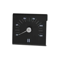 Outlet Bastutermometer RENTO SVART Bastu