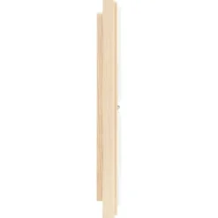 Bastutillbehör - Living 2-i-1 Bastutermometer & hygrometer sandur set massiv furu