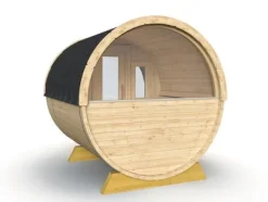 Bastutunna Nordkapp DEMILUNE