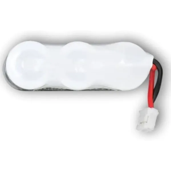 Sale Batteri Larm - BATSÉCUR - BAT6416223 - Litium 3.6V - 7.8Ah - Kompatibel med Delta Dore CTL 8000 Tyxal+ Sensorer Till Säkerhetssystem