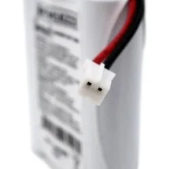 Sale Batteri Larm - BATSÉCUR - BAT6416223 - Litium 3.6V - 7.8Ah - Kompatibel med Delta Dore CTL 8000 Tyxal+ Sensorer Till Säkerhetssystem