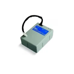 New Batteri PS124 NICE för portar automatisering Skjul, Garage & Carports