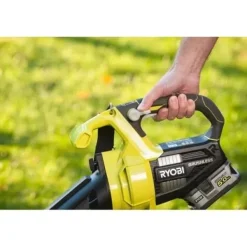 Online BATTERIBLÅS/DAMMSUGARE OBV18 18V 0*AH ONE+ - TT5133003661 Trädgårdsmaskiner
