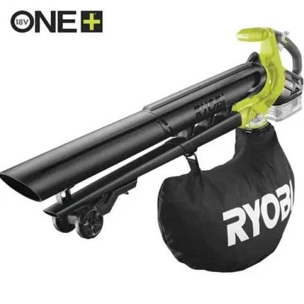 Online BATTERIBLÅS/DAMMSUGARE OBV18 18V 0*AH ONE+ - TT5133003661 Trädgårdsmaskiner