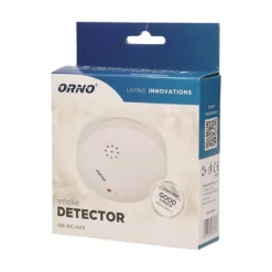 Clearance BATTERIDRIVEN RÖKDETEKTOR 9V - ON-DC-609 Rök- & Koloxiddetektorer