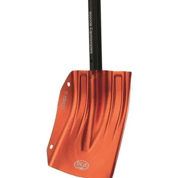 Discount Bca Skyffel Snö Dozer 2h Orange Snöborttagning
