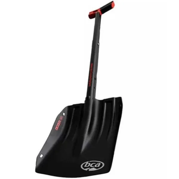 Bca Snöskyffel Dozer 2h-s Svart