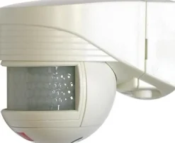 B.E.G. 91002 LC-Click-N 200 vit Rörelsesensor