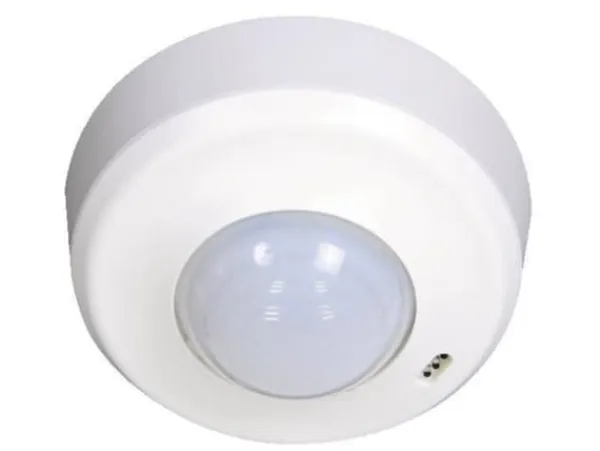 B.E.G. 91002 LC-Click-N 200 vit Rörelsesensor