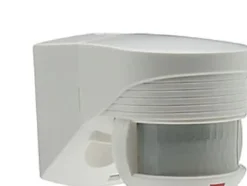 B.E.G. 91002 LC-Click-N 200 vit Rörelsesensor