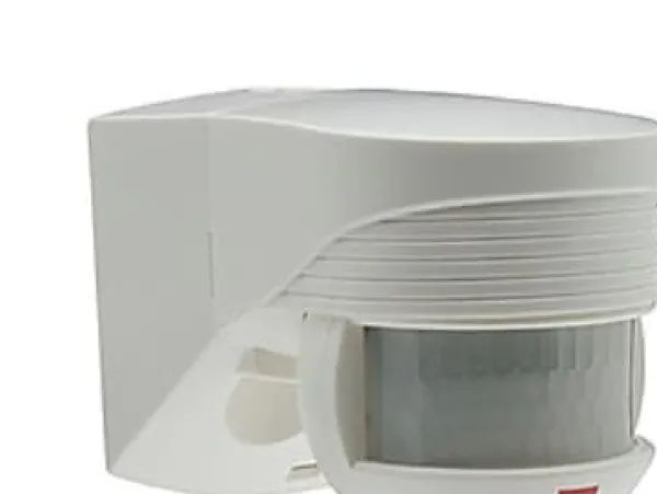 B.E.G. 91002 LC-Click-N 200 vit Rörelsesensor