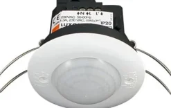 B.E.G. 92197 PD3-1C-i Rörelsesensor Väggmontering