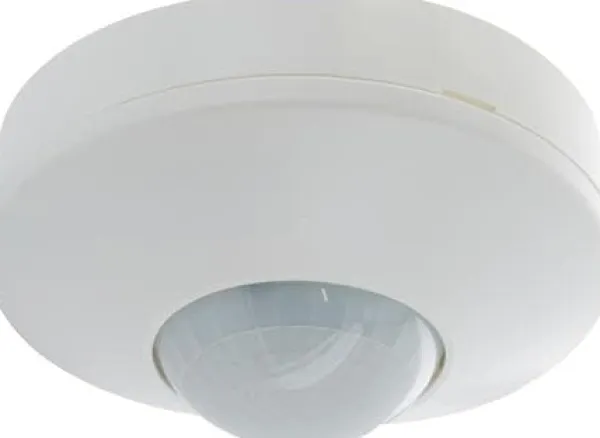 B.E.G. 92194 PD3-1C-P Rörelsesensor Väggmontering