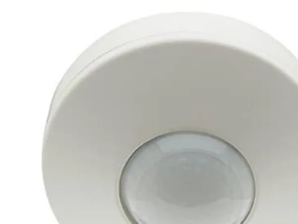 B.E.G. 92194 PD3-1C-P Rörelsesensor Väggmontering