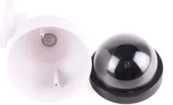 Benson Dummy Säkerhetskamera - Skydd och Trygghet