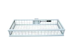Berger & Schröter Hækholder 31144 (B x H x T) 105 x 16 x 45 cm Galvaniseret Trädgårdskorgar