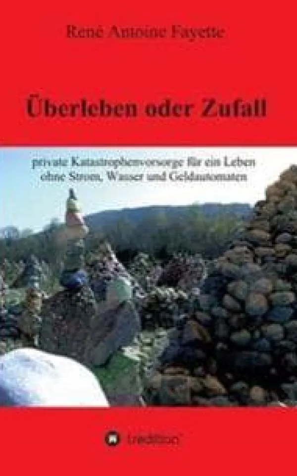 Sale berleben Oder Zufall Beredskapsplaner